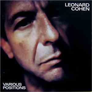 Leonard Cohen - Various Positions