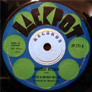 Lizzie & Delroy Wilson / The Aggravators - Double Attack / The Sniper