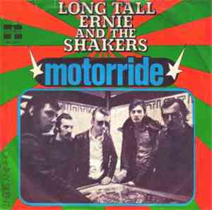 Long Tall Ernie And The Shakers - Motorride