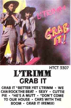 L'Trimm - Grab It!