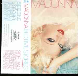 Madonna - Bedtime Stories