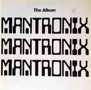 Mantronix - The Album