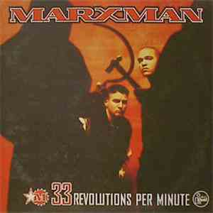 Marxman - 33 Revolutions Per Minute