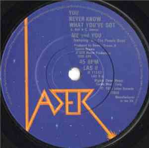 Me And You Featuring We The People Band - You Never Know What You've Got