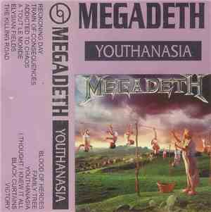 Megadeth - Youthanasia