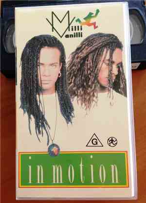 Milli Vanilli - In Motion
