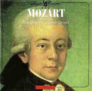 Mozart - Flute Quartets / Clarinet Quintet