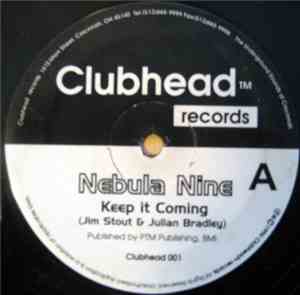 Nebula Nine - Keep It Coming
