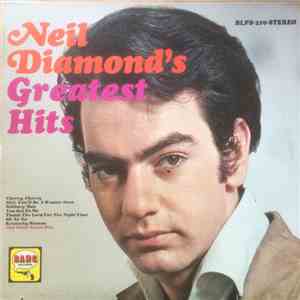 Neil Diamond - Neil Diamond's Greatest Hits