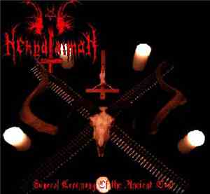 Nekydaimon - Funeral Ceremony Of The Ancient Goat