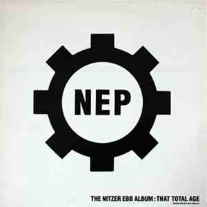 Nitzer Ebb - That Total Age (White Label Promo DJ)