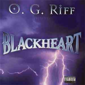 O.G. Riff - Blackheart