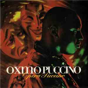 Oxmo Puccino - Opéra Puccino
