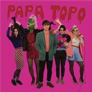 Papa Topo - Ópalo Negro