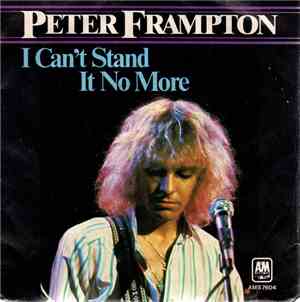 Peter Frampton - I Can't Stand It No More