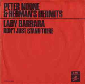 Peter Noone, Herman's Hermits - Lady Barbara