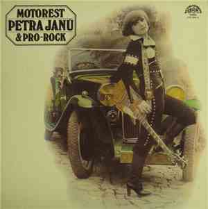 Petra Janů & Pro-Rock - Motorest