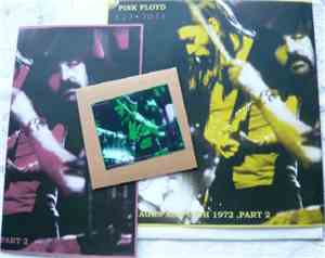 Pink Floyd - Copenhagen Nov. 10th. 1972, Part 2