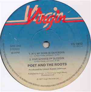 Poet And The Roots - All Wi Doin Is Defendin