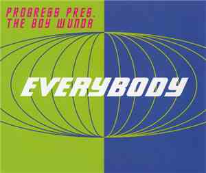 Progress  Presents The Boy Wunda - Everybody
