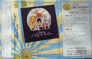 Queen - A Day At The Races