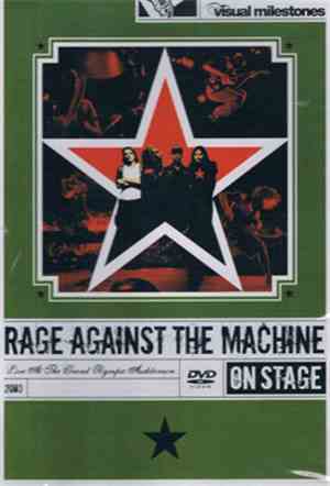 Rage Against The Machine - Live At The Grand Olympic Auditorium