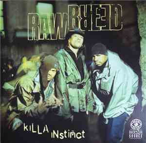Raw Breed - Killa Instinct