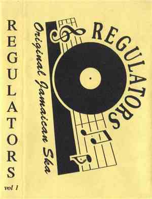 Regulators  - Regulators Vol 1