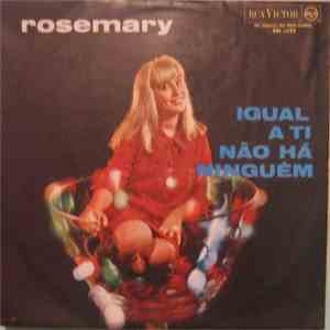Rosemary  - Igual A Ti Não Há Ninguém
