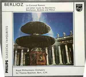 Royal Philharmonic Orchestra, Sir Thomas Beecham - Berlioz - Le Carnaval Ro ...