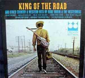 Rube Rubin & The Westerners - King Of The Road & Other Country & Western Hi ...