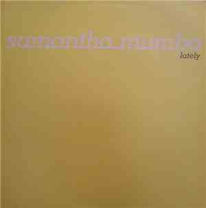 Samantha Mumba - Lately