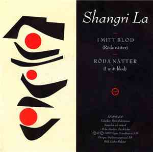 Shangri La - I Mitt Blod (Röda Nätter)