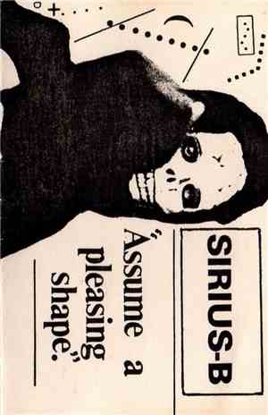 Sirius B  - Assume A Pleasing Shape