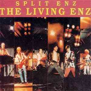Split Enz - The Living Enz