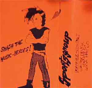 Sportsgroup - Smash The Music-Heroes