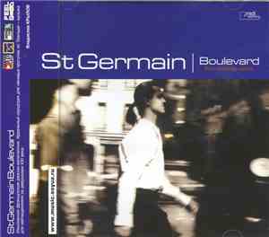 St Germain - Boulevard (The Complete Series)