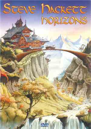 Steve Hackett - Horizons