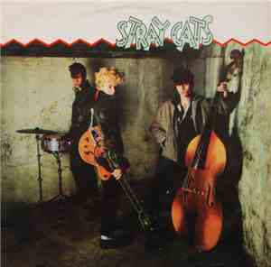 Stray Cats - Pin Up