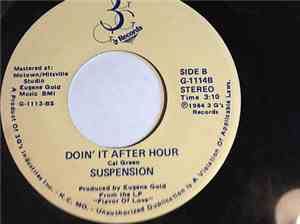 Suspension - Magic/Doin' It After Hour