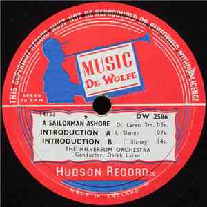 The Hilversum Orchestra - A Sailorman Ashore