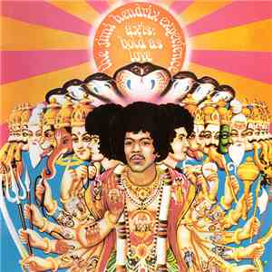 The Jimi Hendrix Experience - Axis: Bold As Love
