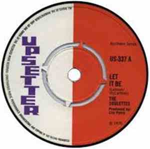 The Soulettes - Let It Be