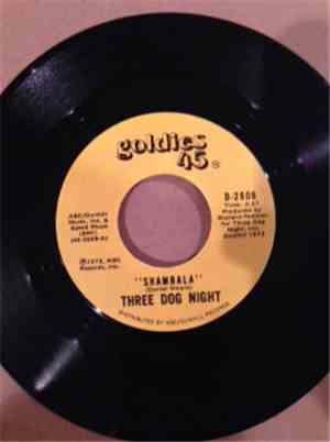 Three Dog Night - Shambala