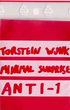 Torstein Wjiik - Minimal Surprise