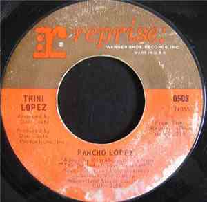 Trini Lopez - Pancho Lopez