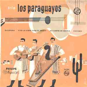 Trio Los Paraguayos - Trio Los Paraguayos