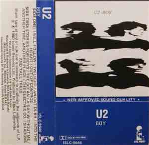 U2 - Boy