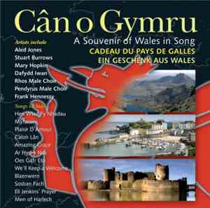 Various - Can O Gymru / A Souvenir Of Wales In Song