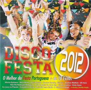 Various - Disco Festa 2012